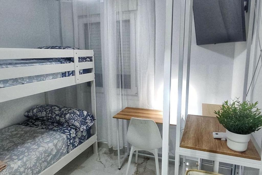 Ferienwohnung Apartamento Centro, La Palmera. Huelva Exterior foto