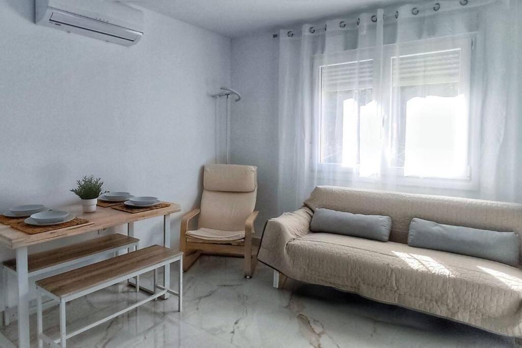 Ferienwohnung Apartamento Centro, La Palmera. Huelva Exterior foto