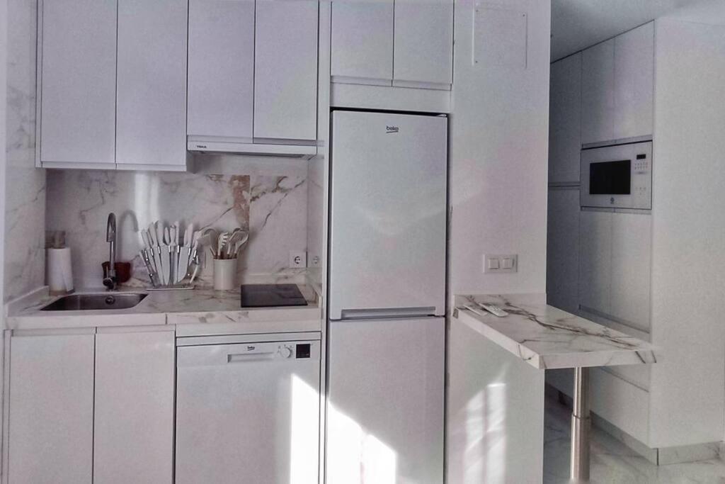Ferienwohnung Apartamento Centro, La Palmera. Huelva Exterior foto